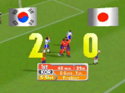 Soccer Game - This game is pretty freaking awesome folks and not many people know about it; I've had this game for a long time but never could remember where I put the gam...