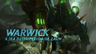 Campeão em Destaque: Warwick