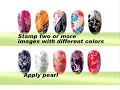 Konad Nail Art  Video  www.designurnails.com