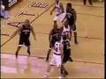 Chris Paul Punches Julius Hodge In the Crotch