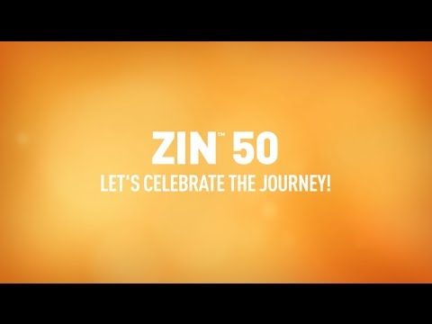 ZIN 50: Let's Celebrate The Journey!