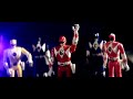 Power Rangers Megazord Toy Commercial 2010 - Action Figure Theater