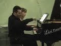 GERSHWIN Rhapsody in blue (2 part) The Florence Piano Duet