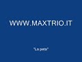maxtrio easter egg lino banfi vieni avanti cretino con music
