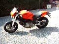 Ducati monster S2R 800 marving katvervanger