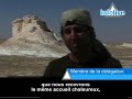 Un voyage au bout du désert