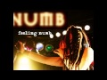 Numb
