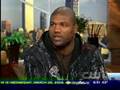 UFC Light Heavyweight Champion Quinton Rampage Jackson