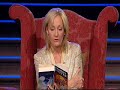 J. K. Rowling reading Book 7 the 21st July 2007 (part 1/2) J. K. Rowling reading Book 7 the 21st July 2007 (part 1/2)