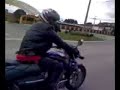 Chegando em Rio Negrinho Aniversario MC 100 Limites