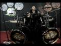 ADAH DRUMS - AMILCAR CHRISTÓFARO - CLASSIC WOOD LE 516 - Nº1 - TRACK: LIVING FOR THE KILL