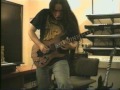 Dragon Force guitar solo