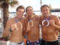 Prima Olimpiade Dele Clanfe a Trieste