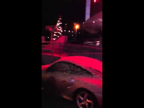 NEVADA HIST�RICA EN MAIRENA DEL ALJARAFE....GRACIAS A ISDAN EFECTOS ESPECIALES!!