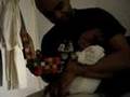 Baby Seth and Elmer