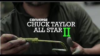 CONVERSE / CHUCK TAYLOR II