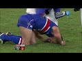 Rooke and Johnson bump