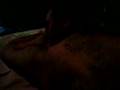 Waxing my Man Ape Part 2