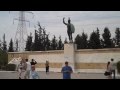 the 300 Battlefield in Greece