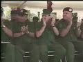 Chavez New Year speech to the arm forces