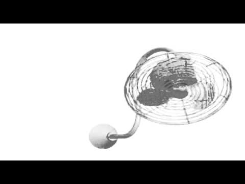 Atlas Melody Wall Fans