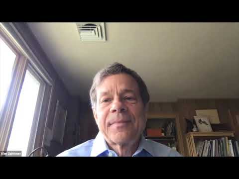 PROBABLE IMPOSSIBILITIES WITH ALAN LIGHTMAN