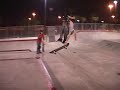 Back to Back to Back line at vans