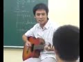 Mr.Wong singing Mr.Wong singing