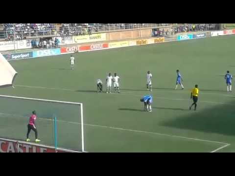  FAIL: Zimbabwean Duo Attempt The Messi-Suarez Tandem Penalty With Calamitous Results (Video)