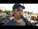 sound check at summer jam 2007. if you have not heard of 33 miles you really need to. great music, great guys!