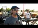 sound check at summer jam 2007. if you have not heard of 33 miles you really need to. great music, great guys!