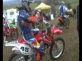 Soctt Redding, Motocross