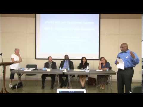 educations - This is the fourth in a series of forums sponsored by the Organizing Against Racism Alliance, a local grassroots group committed to educating about and organ...
