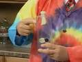 The Quirkles KOLR 10 Pressure Pete Science Experiment