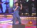 Awesome 10 year old boy singer jonathan becerra codigo fama