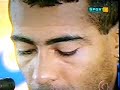 Romario dismissal in 1998
