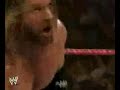 Armageddon 2007 Triple H vs Jeff Hardy Part 2