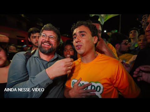 VOU DEBATER COM O LULA?!
