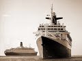 S/S Norway and her Crew, Go Into the West
