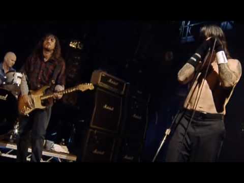 Red Hot Chili Peppers, Soul To Squeeze, in La Cigale Paris