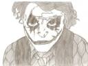 Two Joker Drawings (Amazingness Overload!)