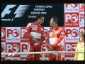 Felipe Massa’s first win in 2006 Turkish GP