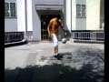 Fravlon freestyle soccer pompei