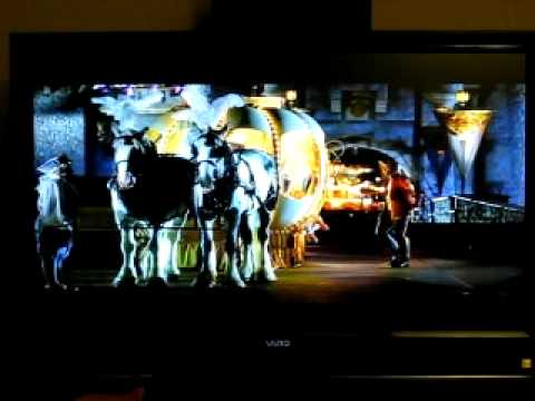 YouTube - Free Admission Disney Parks Volunteer - Miss Piggy Commercial