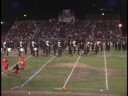 Cupertino TOB 2008 - Homestead High School Marching Band and Colorguard