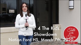 FOUNDATION FOR FORT MILL SCHOOLS COOKIN’ FOR THE KIDS 2020