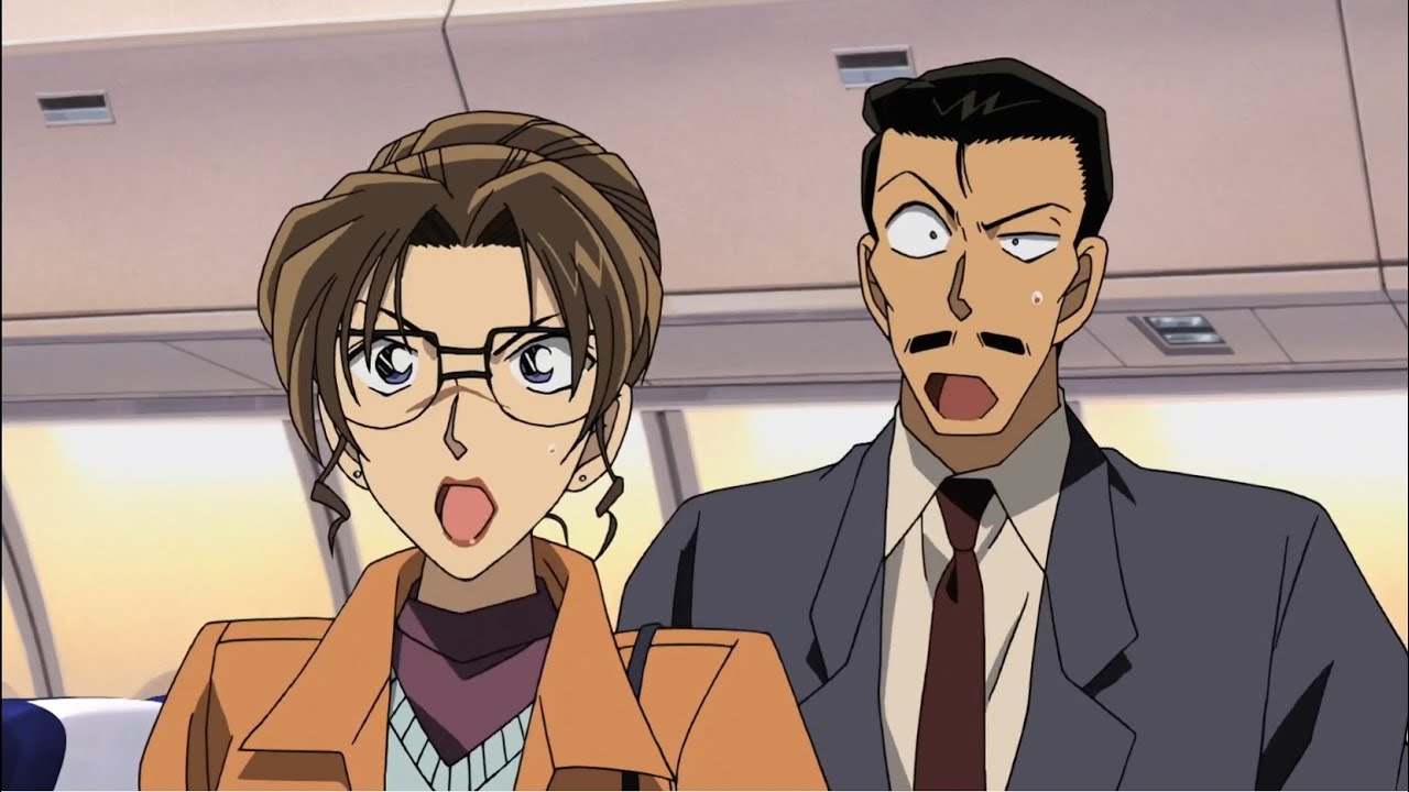 Thám tử lừng danh Conan movie 8 - Nhà ảo thuật với đôi cánh bạc