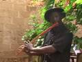 Bassirou Sanou - Flute Mandingue