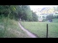 Downhill - Krpin pri Begunjah na Gorenjskem