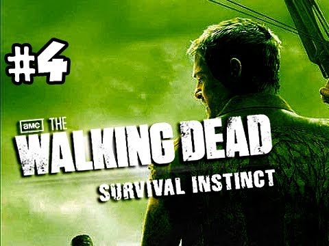 walking dead game